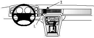 Brodit ProClip 851575