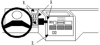 Brodit ProClip 851937