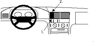 Brodit ProClip 852025