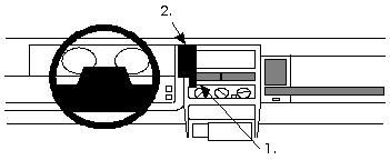 Brodit ProClip 852029