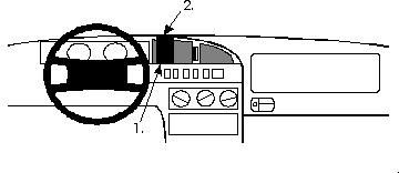 Brodit ProClip 852070