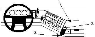 Brodit ProClip 852077