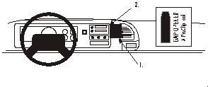 Brodit ProClip 852135