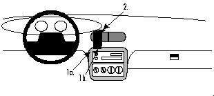 Brodit ProClip 852140