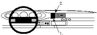 Brodit ProClip 852170