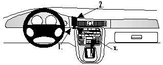 Brodit ProClip 852515