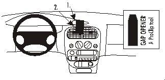 Brodit ProClip 852704