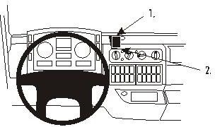 Brodit ProClip 853148