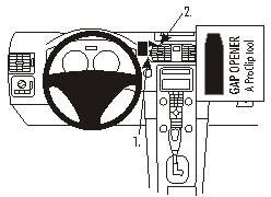 Brodit ProClip 853500