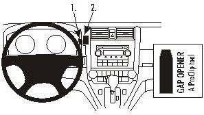 Brodit ProClip 853940