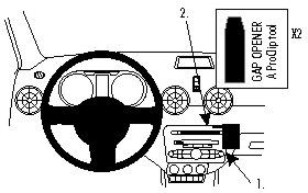 Brodit ProClip 854756 |  | AlltMobil