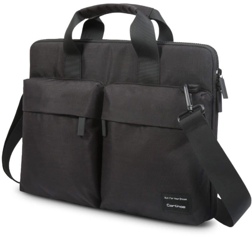 Cartinoe Laptop Multi Pockets Bag