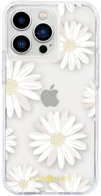 Case-Mate Print Glitter Daisies