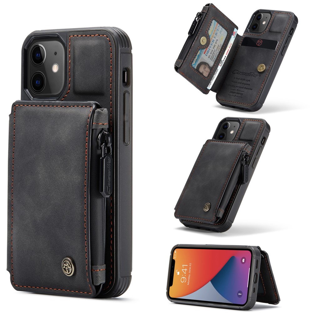 CaseMe Back Case Wallet