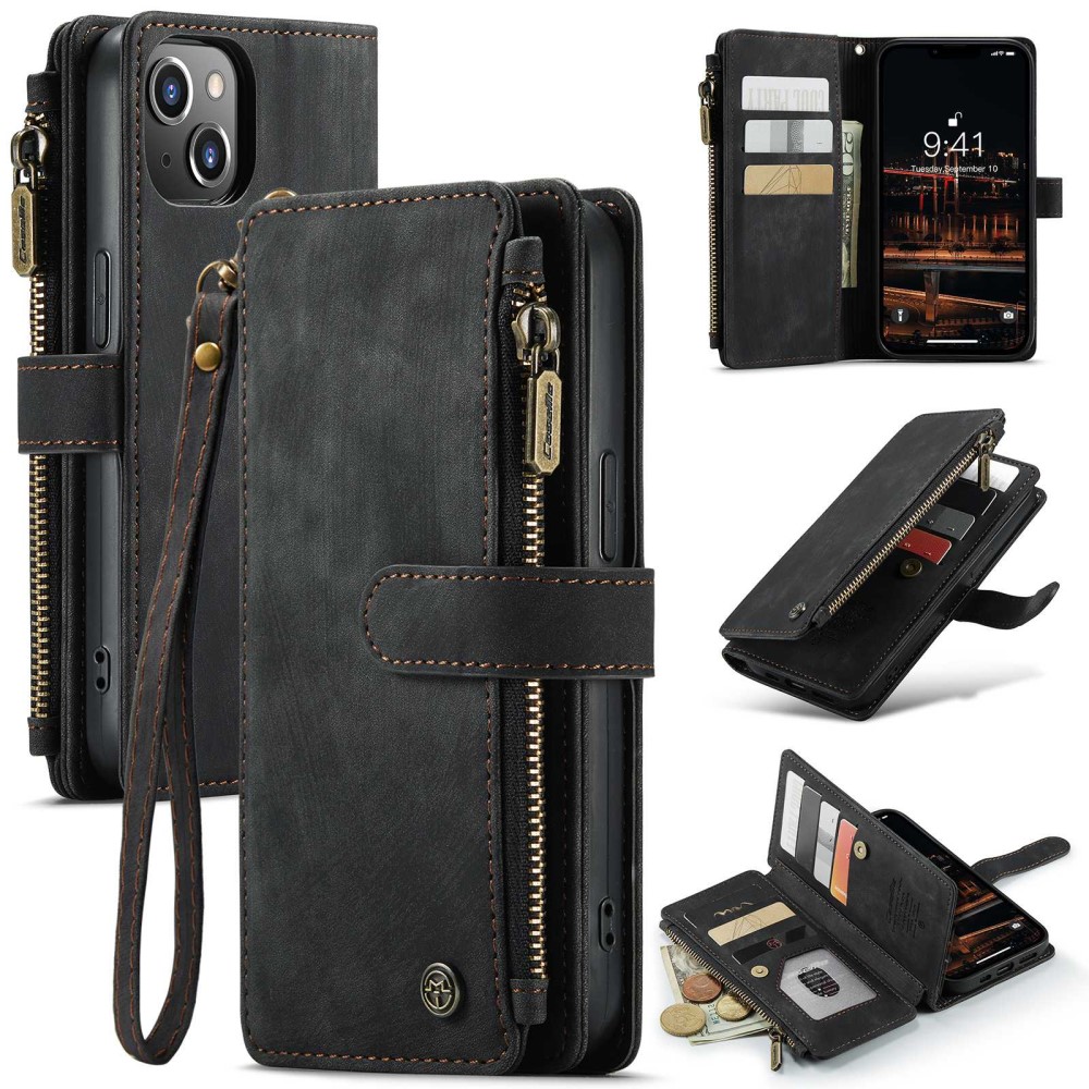 CaseMe C30 Wallet Cover