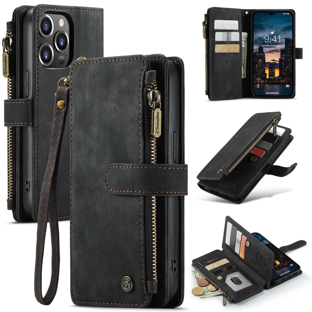 CaseMe C30 Wallet Cover