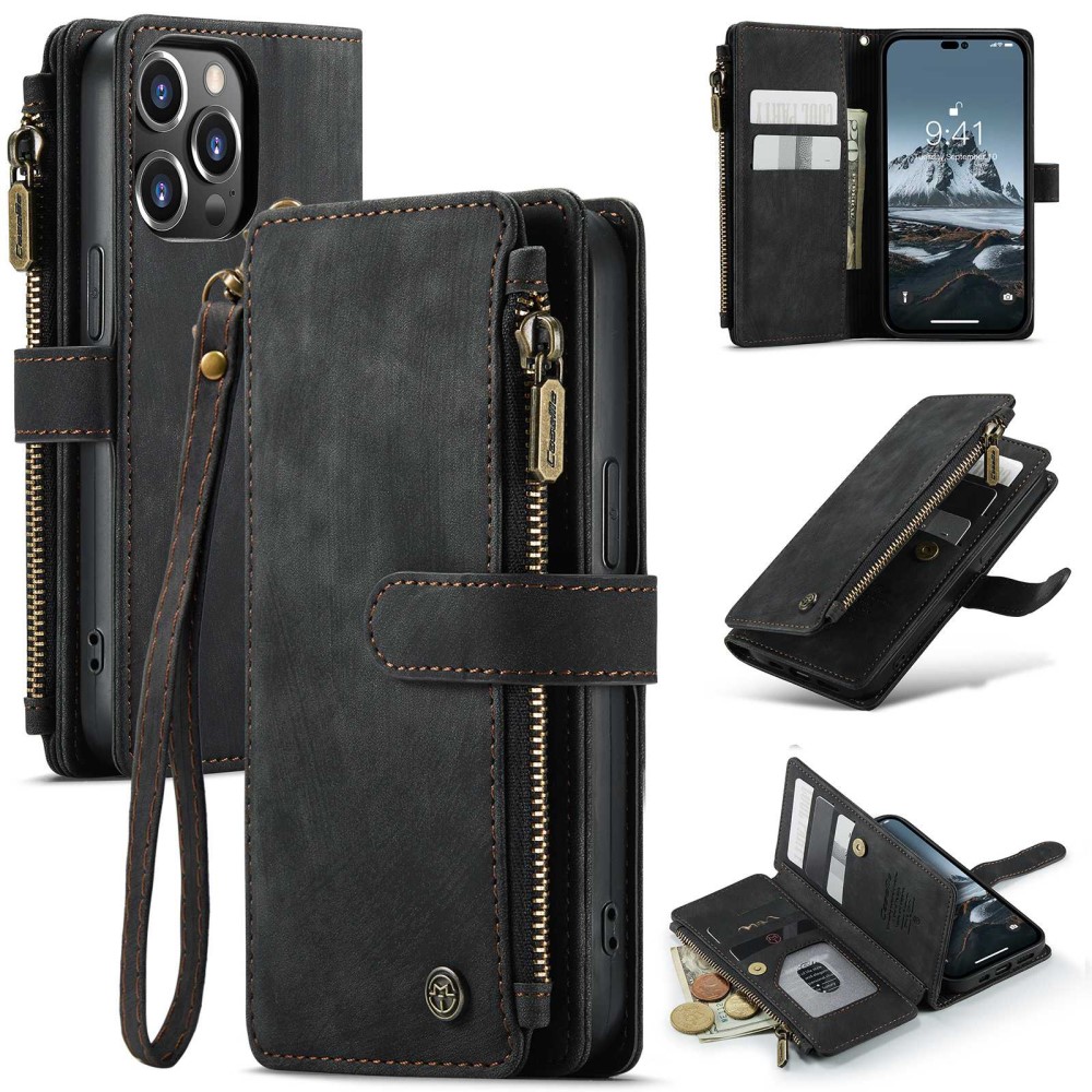 CaseMe C30 Wallet Cover