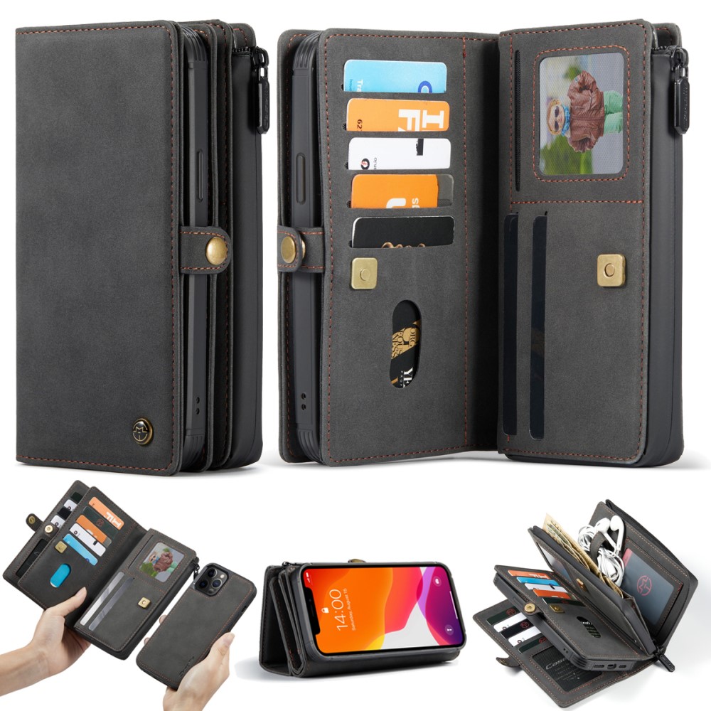 CaseMe Matte 2-in-1 Wallet