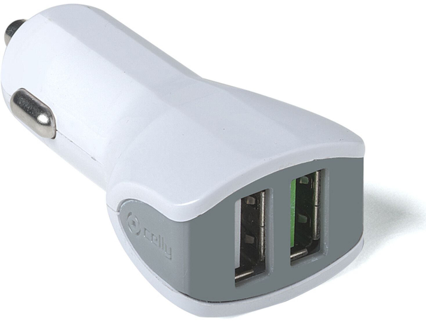 Celly Billaddare 2xUSB 3,4A