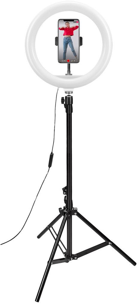 Celly ProClip 12" Lamp with Tripod