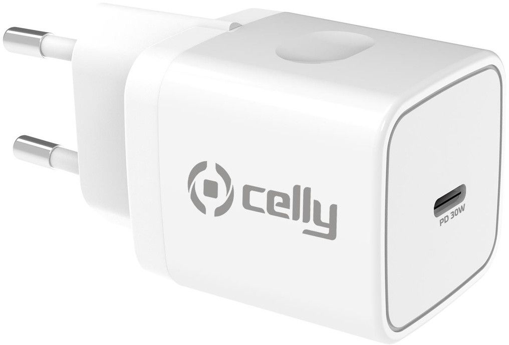 Celly ProPower USB-C Wall Charger PD 30W