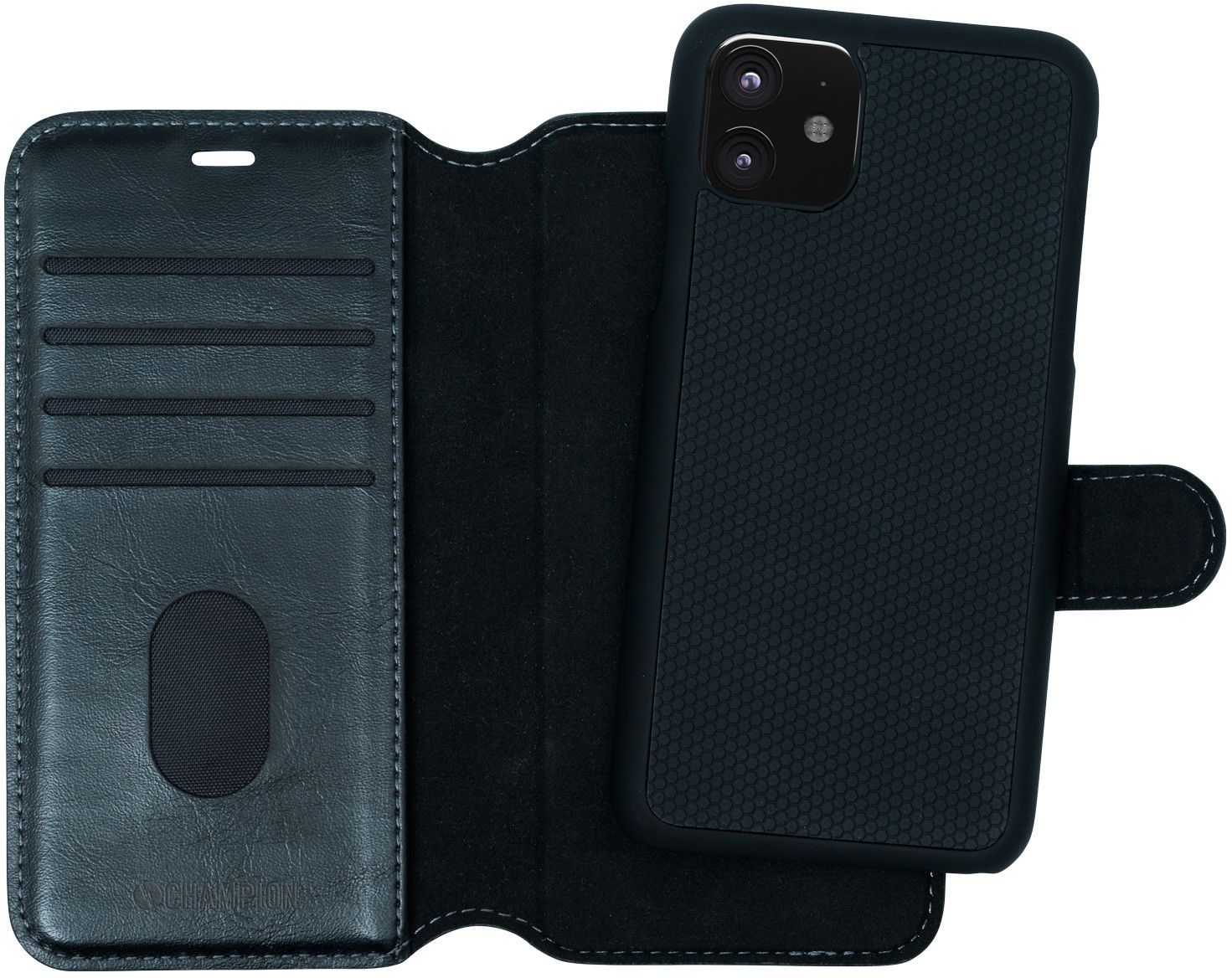 Champion 2-in-1 Slim Wallet Case