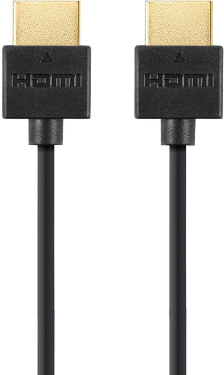 Champion Slim HDMI-kabel - 1,5 meter