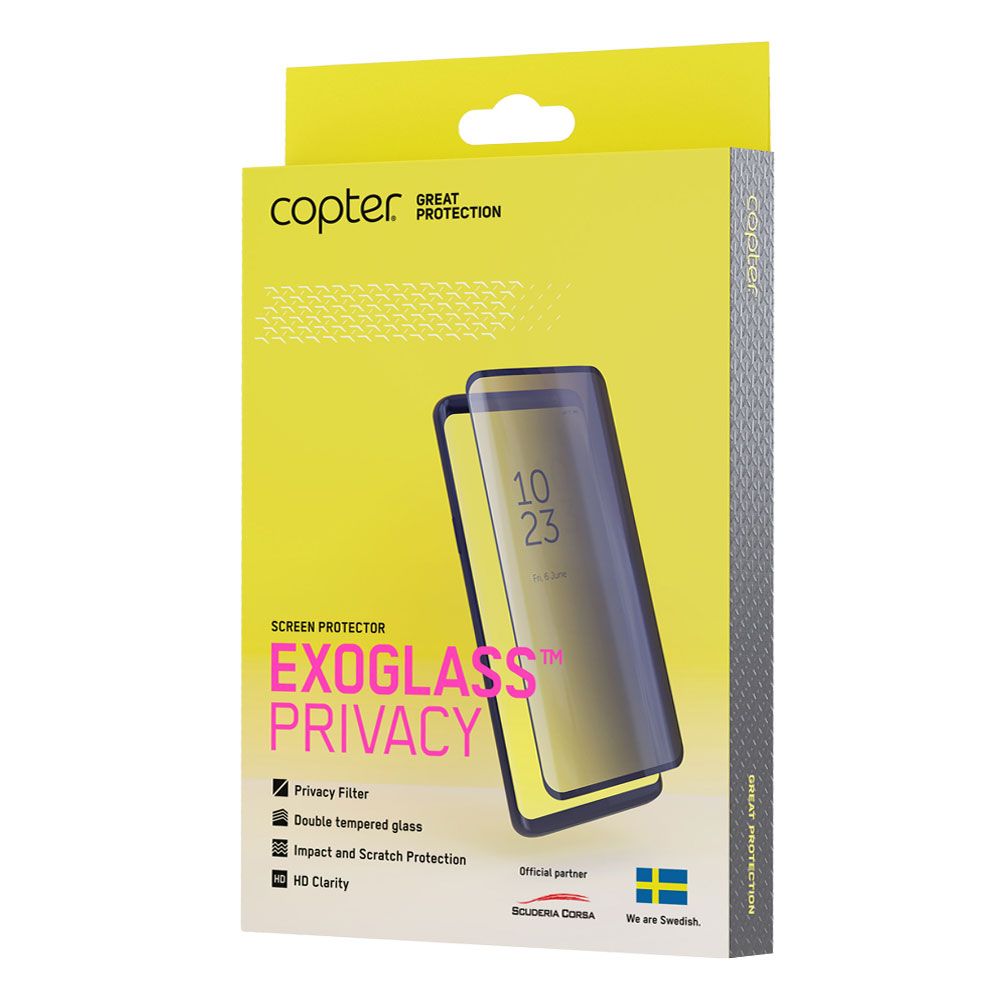 Copter ExoGlass Privacy Curve