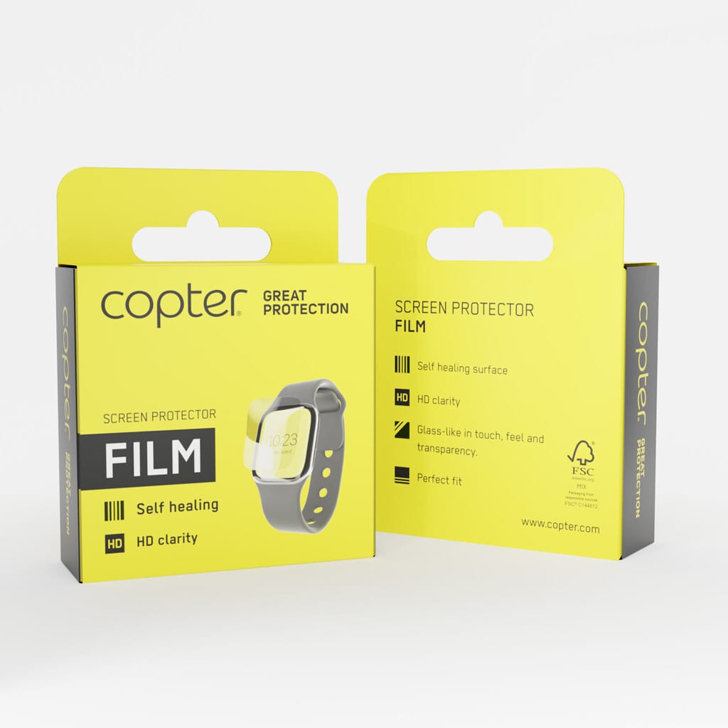 Copter Screen Protector