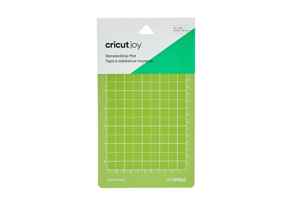 Cricut Joy StandardGrip Mat 1-pack - 11,4 x 30,5 cm