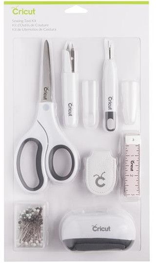 Cricut Sewing Tool Kit