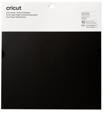 Cricut Smart Paper Sticker Cardstock - Vit