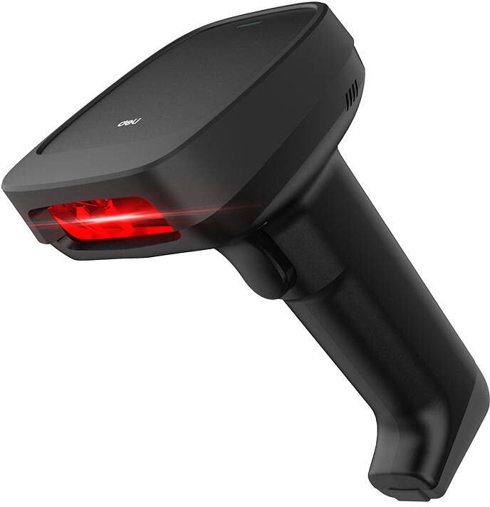 Deli Office E14953W Barcode Reader