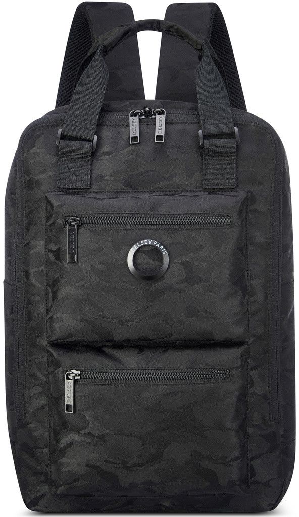 Delsey Paris Citypak Small Laptop Backpack