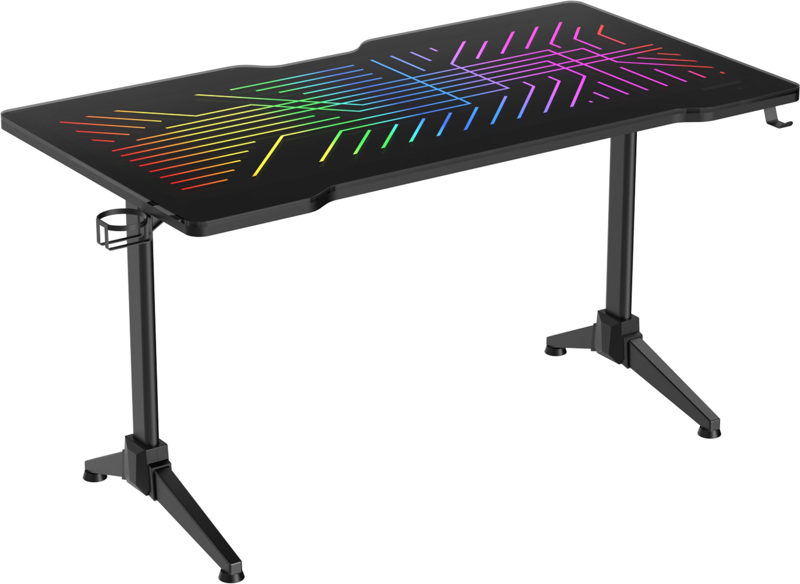 Deltaco Gaming DT420 RGB Gaming Desk