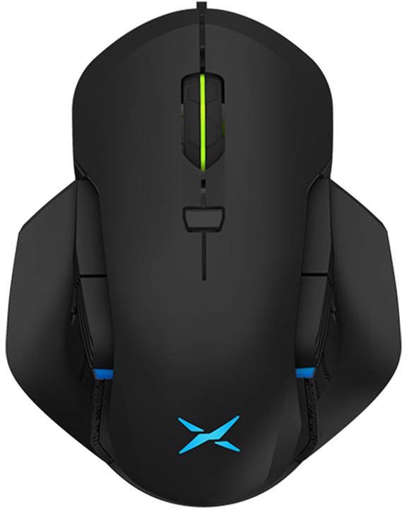 Delux M627 Wireless Gaming Mouse