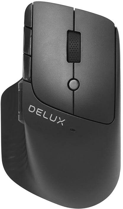 Delux M913DB Wireless Mouse