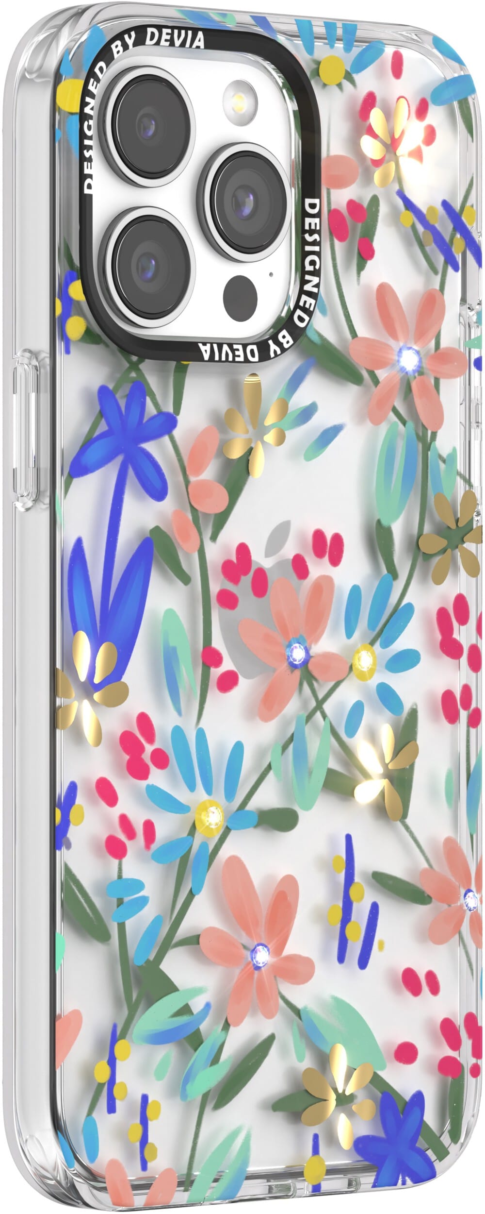 Devia Summer Flower Case