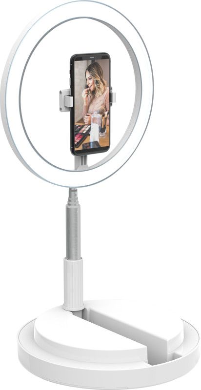 digipower Invisilight 11" Foldable Ring Light