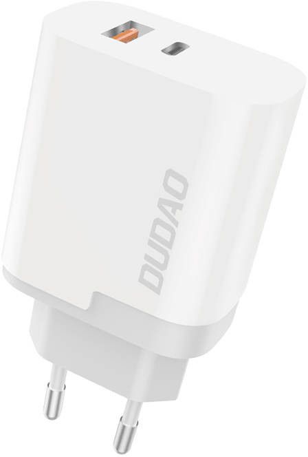 Dudao A6XS USB-A + USB-C Charger 22,5W