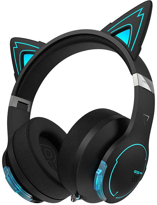 Edifier Hecate G5BT Gaming Headphones - Svart