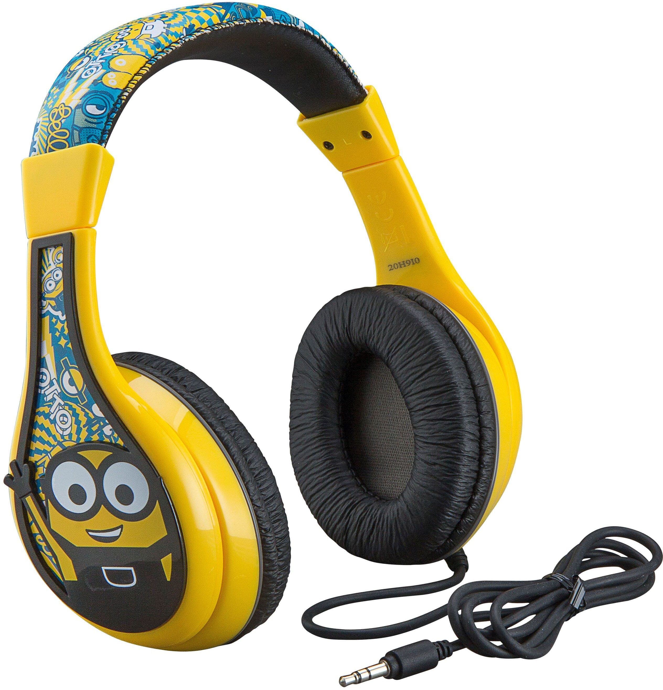 eKids Minions Headphones