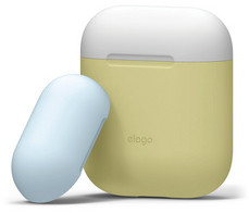 Elago AirPods Duo Silicone Case