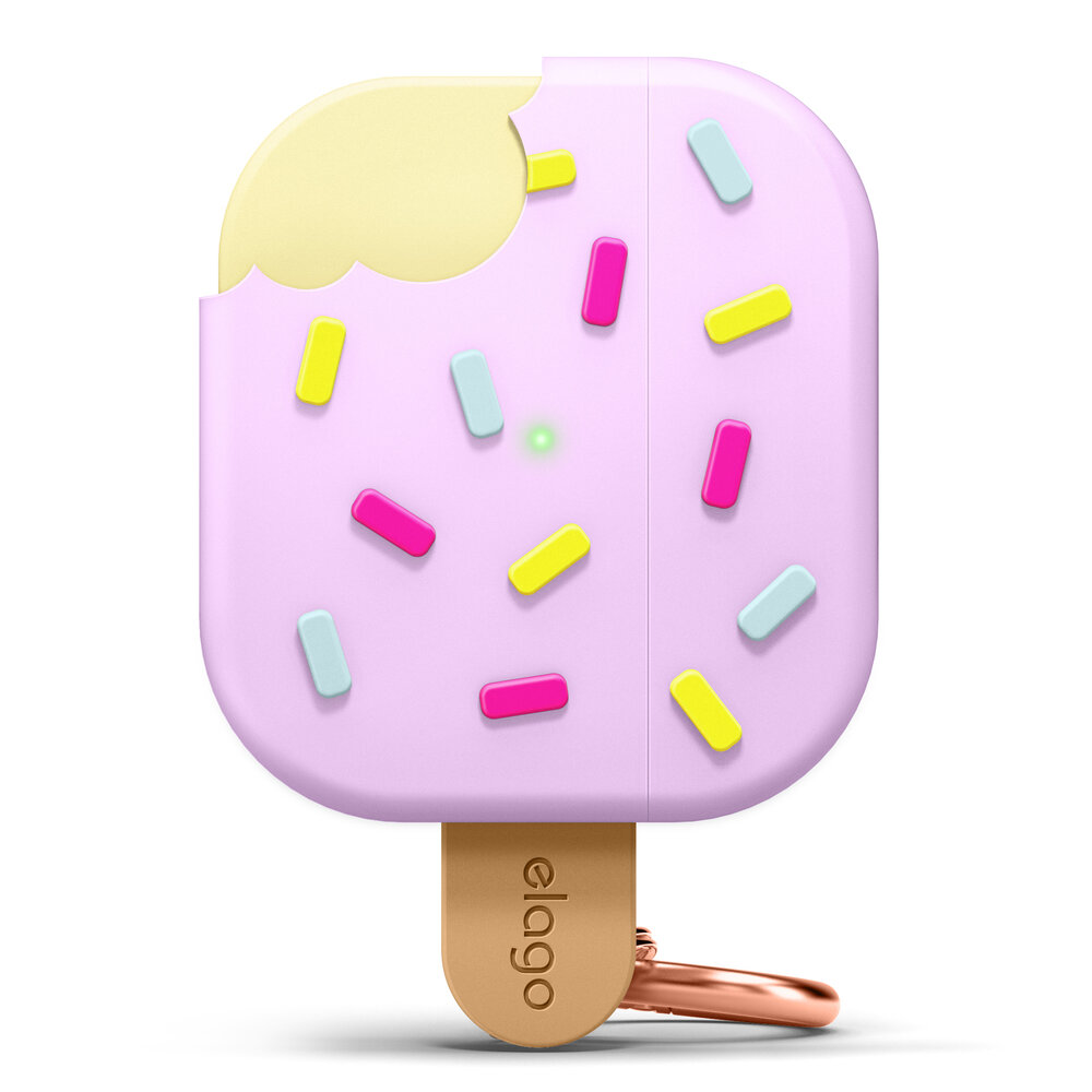 Elago AirPods Icecream Hang Case