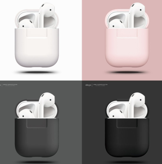 Elago AirPods Silicone Case