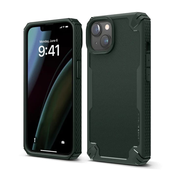 Elago Armor Case |  | AlltMobil