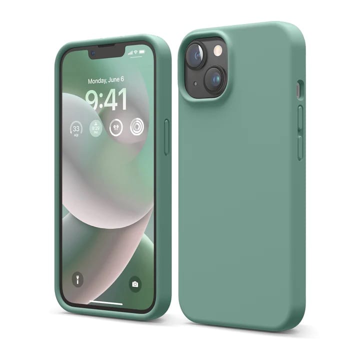 Elago Silicone Case