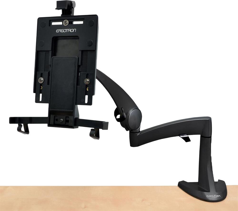 Ergotron Neo-Flex Desk Tablet Arm