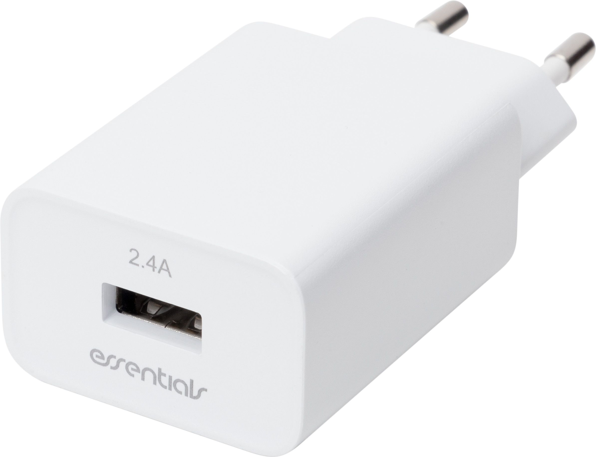 Essentials 12W Wall Charger