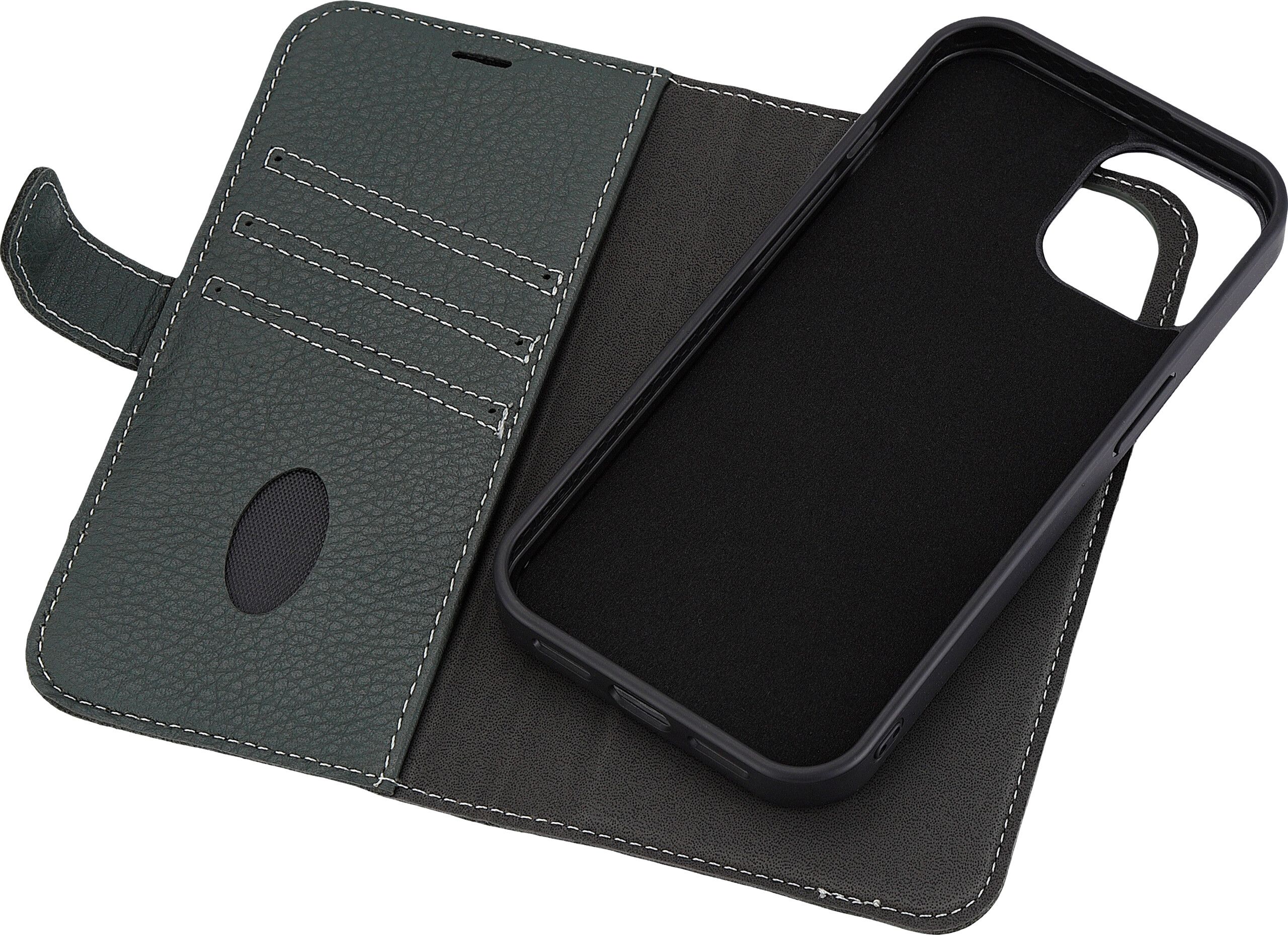 Essentials 2-in-1 Leather Wallet